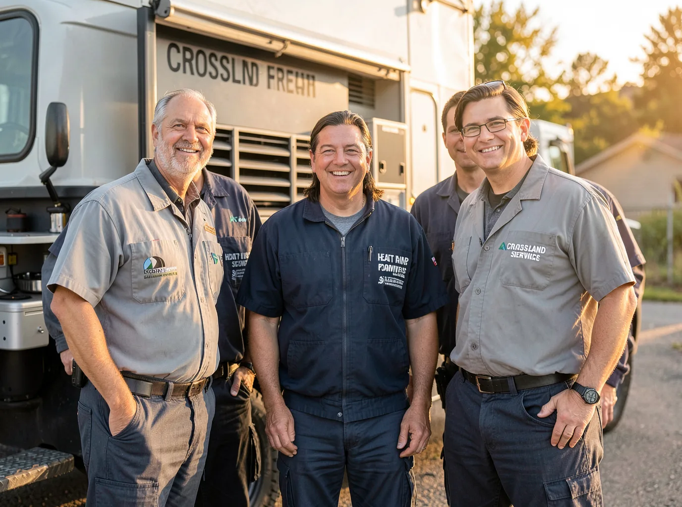 Heat Pump Installation company in Woodside, DE