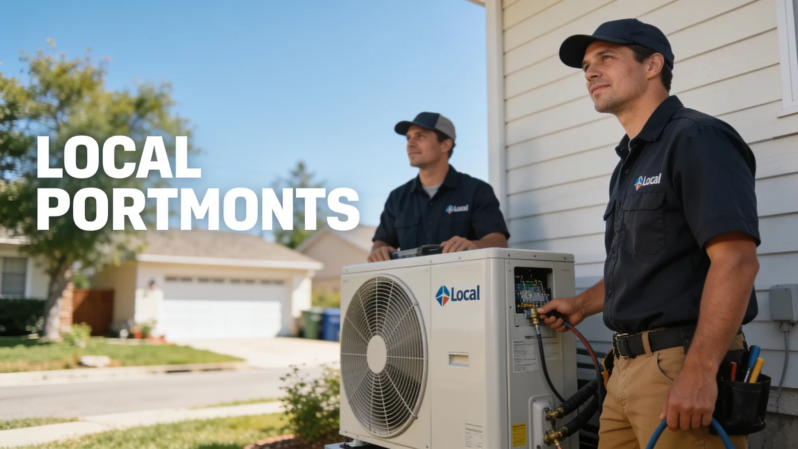 Heat Pump Installation in Woodside, DE near me